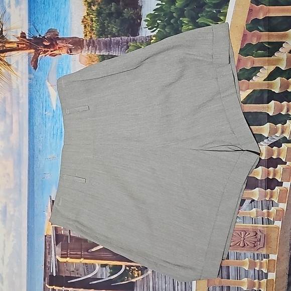 Crisca Silk Blend Shorts Size XS - Picture 5 of 5